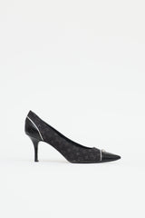 Louis VuittonMini Lin Pump