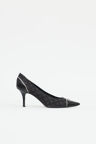 Louis VuittonMini Lin Pump