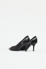 Louis VuittonMini Lin Pump