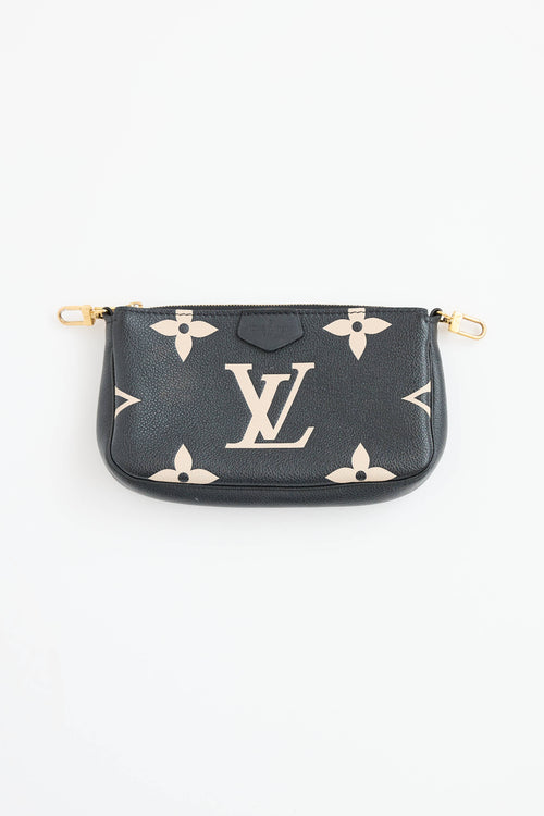 Giant Empreinte Multi Pochette Bag