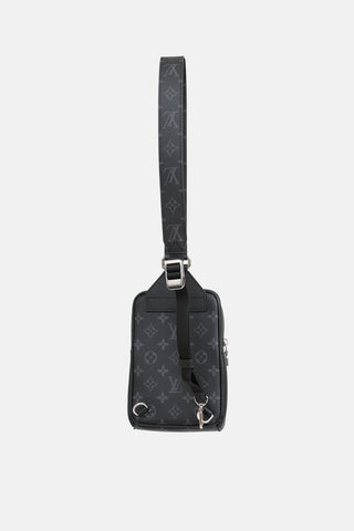 Louis Vuitton Monogram Tiagarama Sling Bag