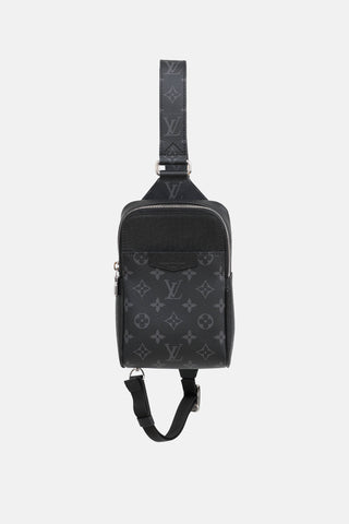 Louis Vuitton Monogram Tiagarama Sling Bag
