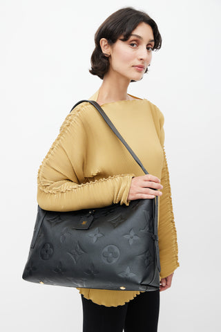 Louis Vuitton // Brown Monogram Messenger Shoulder Bag – VSP Consignment
