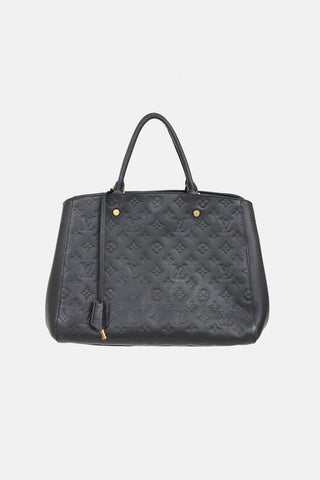 Louis Vuitton Empreinte Montaigne GM Bag