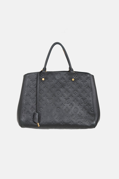 Louis Vuitton Empreinte Montaigne GM Bag