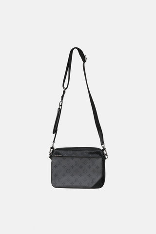 Monogram Eclipse Trio Messenger Bag