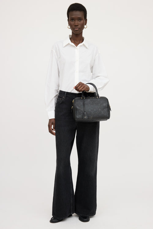 Louis Vuitton Empreinte Speedy 25 Bag