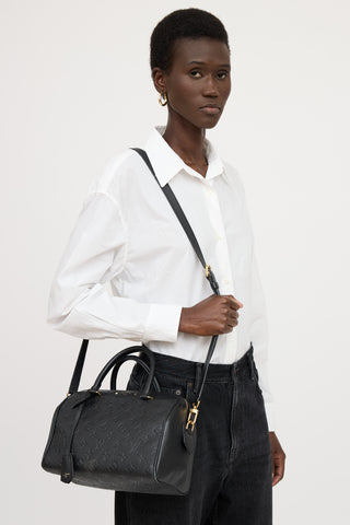 Louis Vuitton Empreinte Speedy 25 Bag