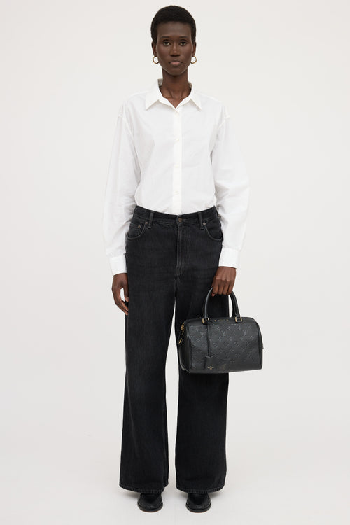 Louis Vuitton Empreinte Speedy 25 Bag