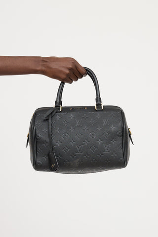Louis Vuitton Empreinte Speedy 25 Bag