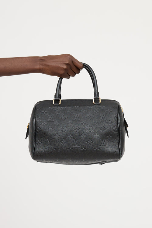 Louis Vuitton Empreinte Speedy 25 Bag