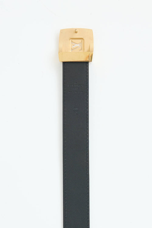 Louis Vuitton X Takashi Murakami Belt