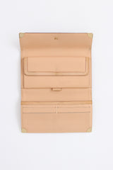 Louis Vuitton X Takashi Murakami 2006 International Wallet