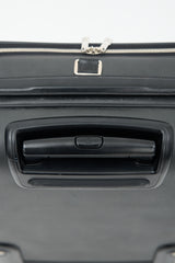 Louis Vuitton Black Taiga Leather Pegase Suitcase