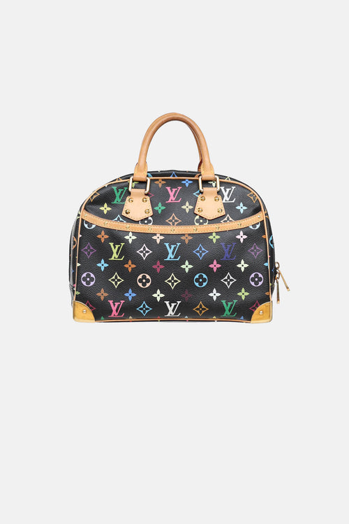 Louis Vuitton 2005 Murakami Trouville Bag