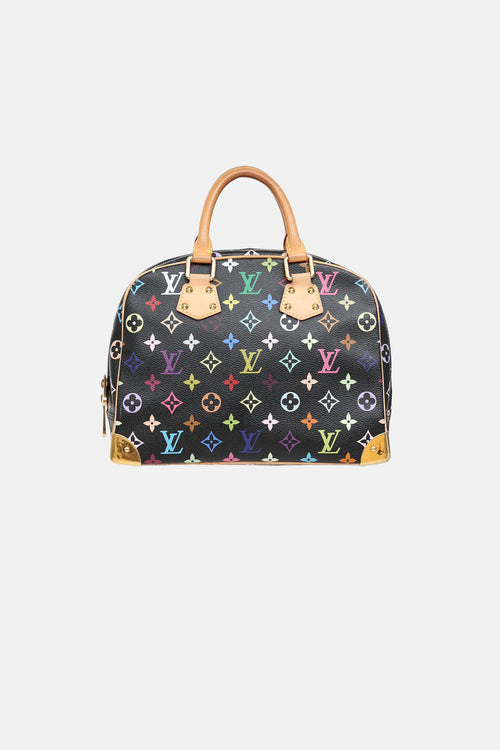 Louis Vuitton Murakami Trouville Bag