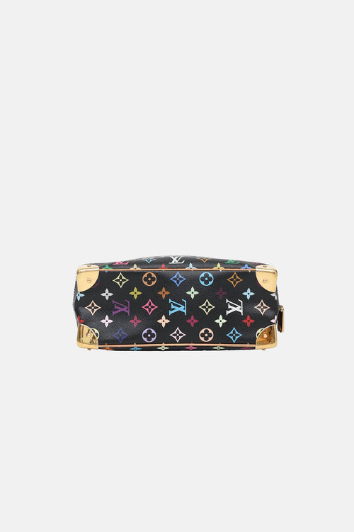 Louis Vuitton Murakami Trouville Bag