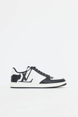Louis Vuitton Embossed Damier Rivoli Sneaker