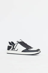 Louis Vuitton Embossed Damier Rivoli Sneaker