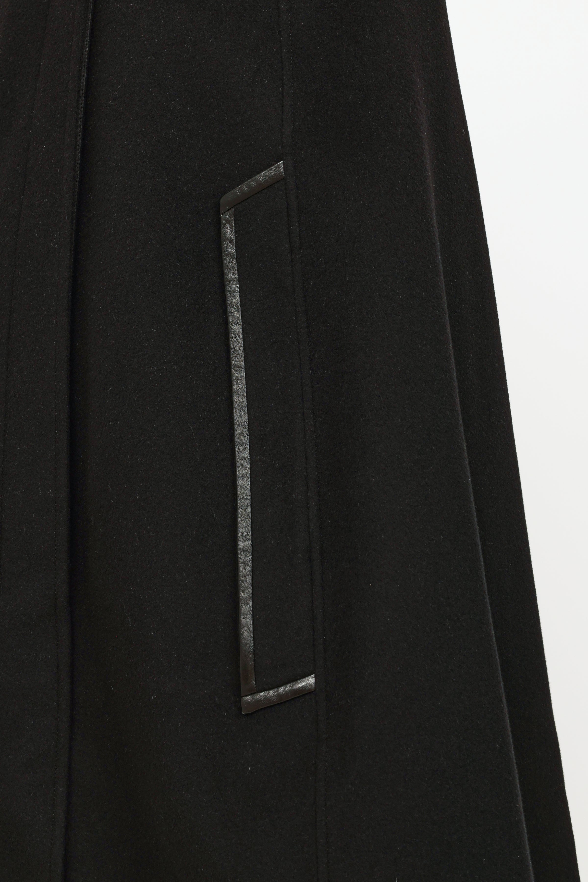 Louis Vuitton 2017 Cashmere Cape - Neutrals Coats, Clothing - LOU779279