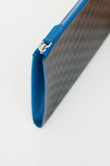 Louis Vuitton Damier Graphite Bleu Pochette