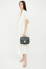 Louis Vuitton Black Empriente Pochette Metis Bag
