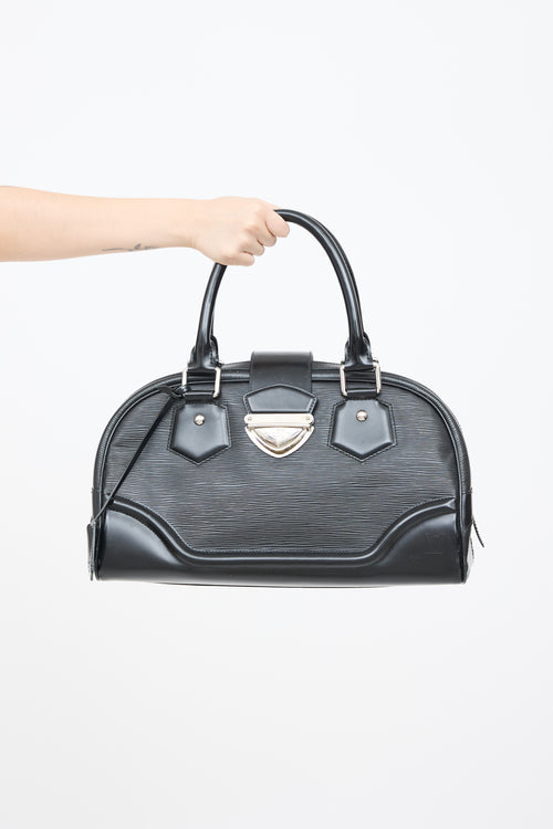 Louis Vuitton Epi Montaigne GM Bag