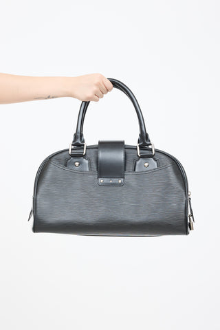 Louis Vuitton Epi Montaigne GM Bag