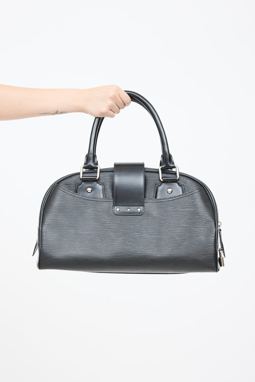 Louis Vuitton Epi Montaigne GM Bag