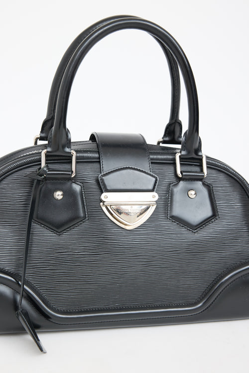 Louis Vuitton Epi Montaigne GM Bag