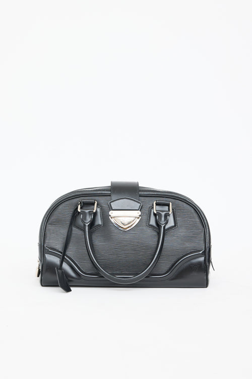 Louis Vuitton Epi Montaigne GM Bag