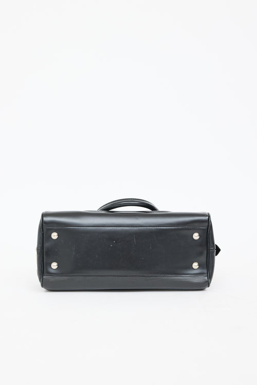 Louis Vuitton Epi Montaigne GM Bag