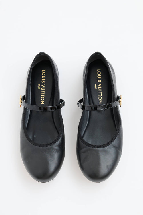 Louis Vuitton Romy Ballerina Flat