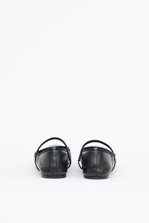 Louis Vuitton Romy Ballerina Flat