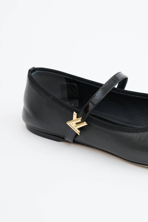 Louis Vuitton Romy Ballerina Flat