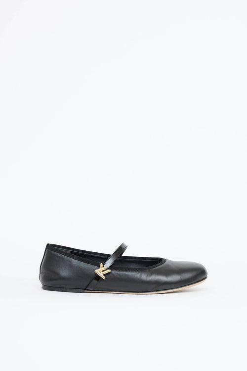 Louis Vuitton Romy Ballerina Flat