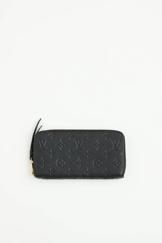 Louis Vuitton Empreinte Zippy Wallet