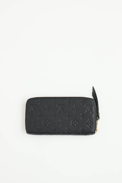 Louis Vuitton Empreinte Zippy Wallet