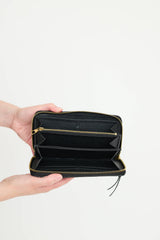 Louis Vuitton Empreinte Zippy Wallet