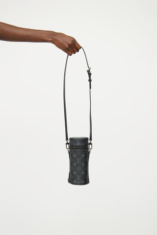 Louis Vuitton Monogram Ecllipse Porte Bouteille Bag