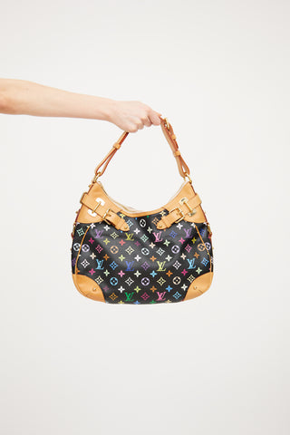 Louis Vuitton Murakami Greta Shoulder Bag