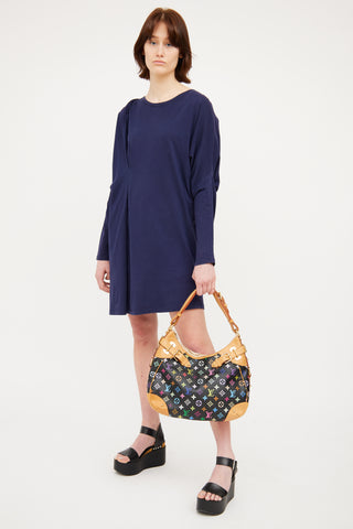 Louis Vuitton Murakami Greta Shoulder Bag