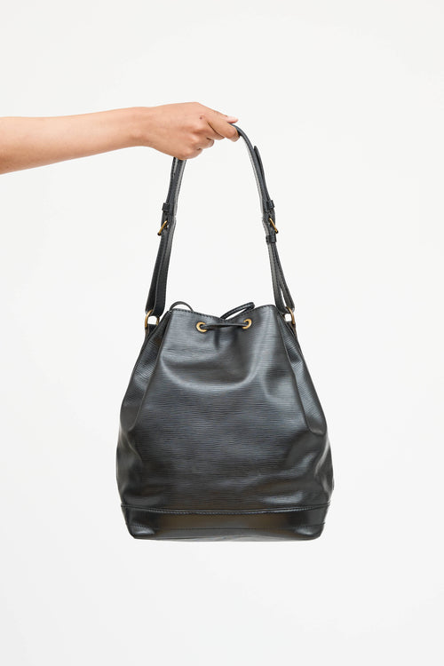 Louis Vuitton Epi Leather Noé Bucket Bag