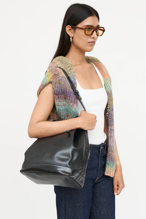 Louis Vuitton Epi Leather Noé Bucket Bag