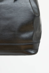 Louis Vuitton Epi Leather Noé Bucket Bag