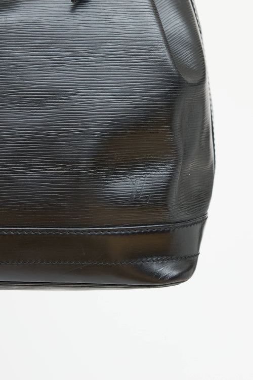 Louis Vuitton Epi Leather Noé Bucket Bag