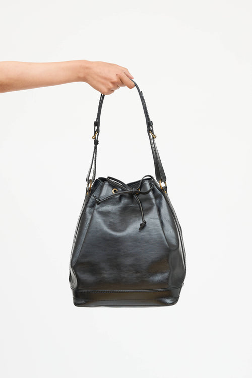 Louis Vuitton Epi Leather Noé Bucket Bag