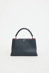 Louis Vuitton Taurillon Capucines MM Bag