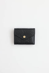 Louis Vuitton Empreinte Zoe Tri-Fold Wallet