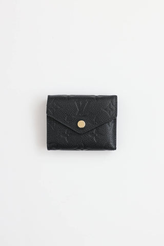 Louis Vuitton Empreinte Zoe Tri-Fold Wallet